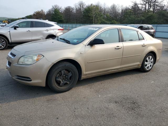 chevrolet malibu ls 2008 1g1zg57b78f171160