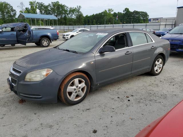 chevrolet malibu ls 2008 1g1zg57b78f205260