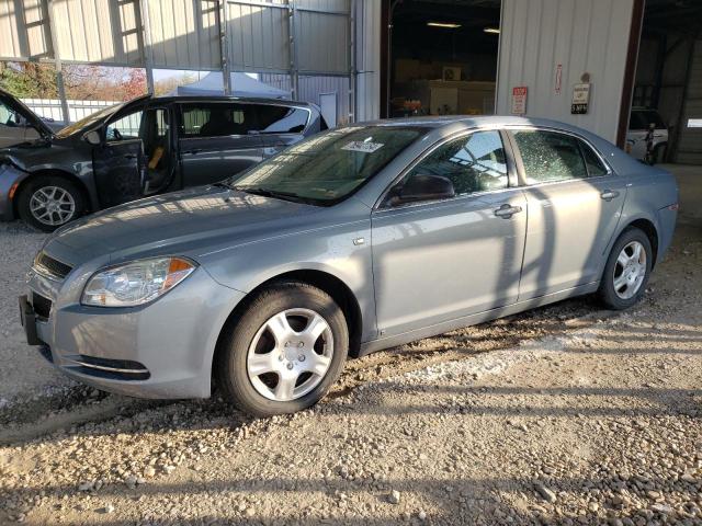 chevrolet malibu ls 2008 1g1zg57b78f249078