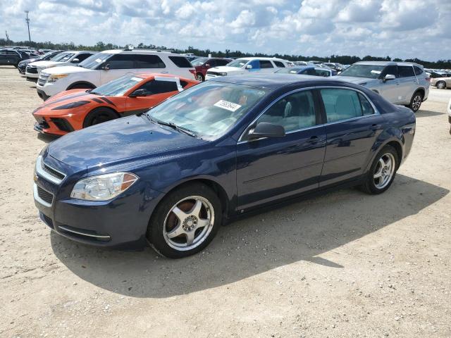 chevrolet malibu ls 2009 1g1zg57b794107200