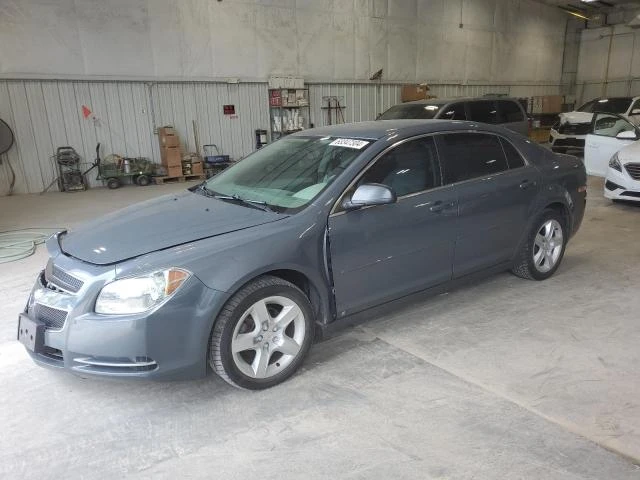 chevrolet malibu ls 2009 1g1zg57b794211850