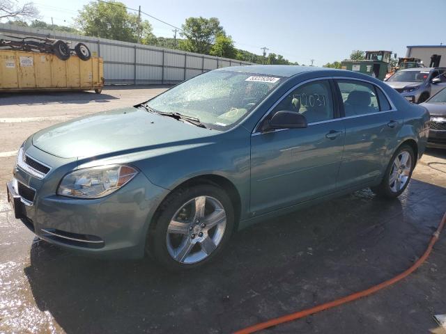 chevrolet malibu 2009 1g1zg57b79f123708