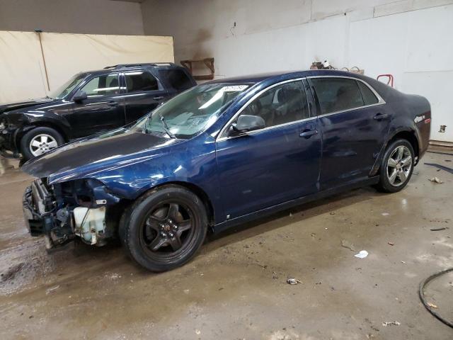 chevrolet malibu 2009 1g1zg57b79f126477