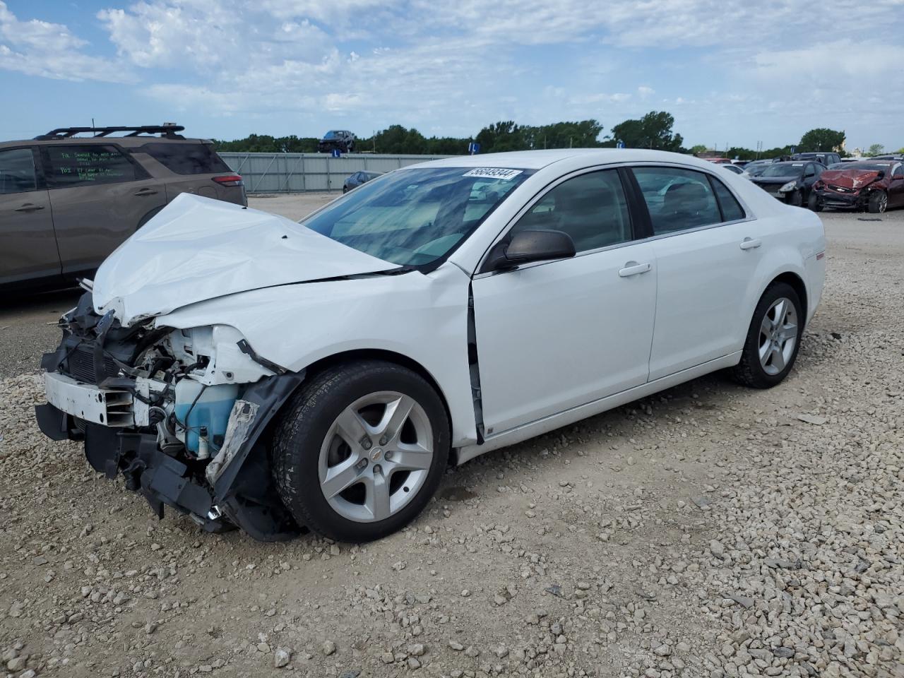 chevrolet malibu 2009 1g1zg57b79f138791