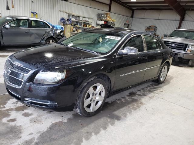 chevrolet malibu ls 2009 1g1zg57b79f163948