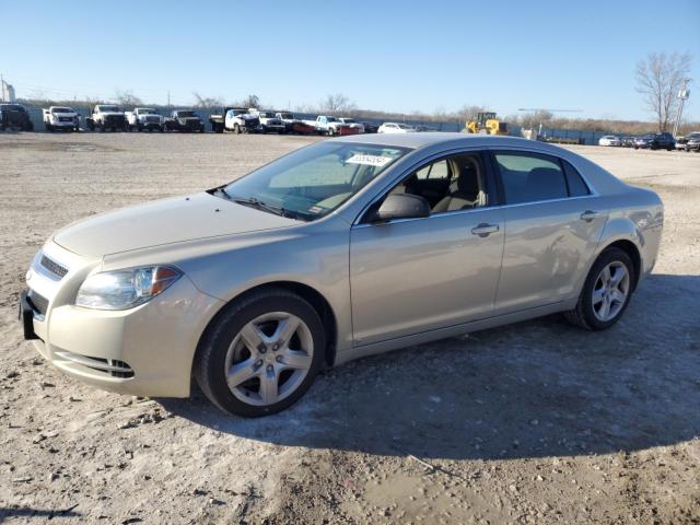 chevrolet malibu ls 2009 1g1zg57b79f204949