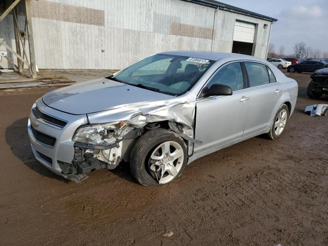 chevrolet malibu 2009 1g1zg57b79f234257