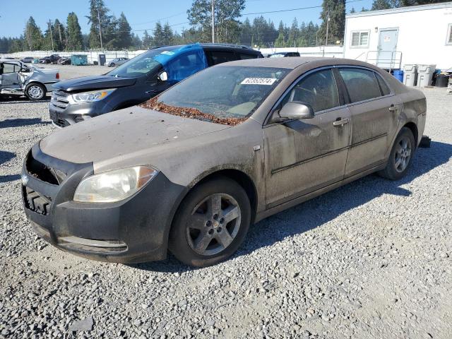 chevrolet malibu 2008 1g1zg57b88f254385