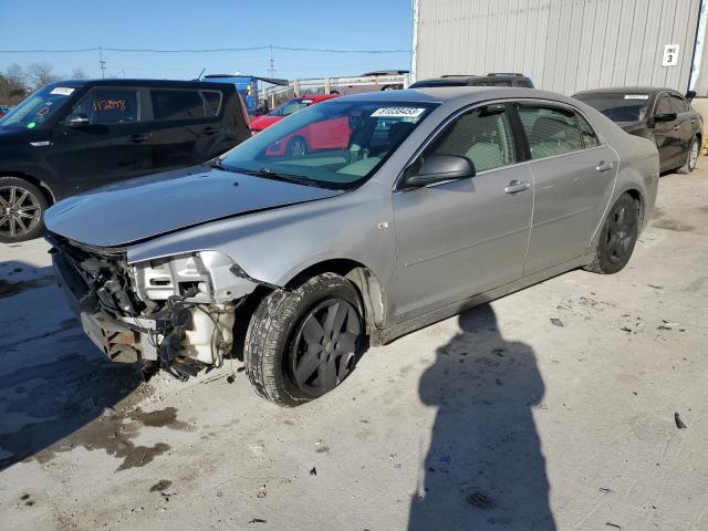 chevrolet malibu 2008 1g1zg57b88f284146