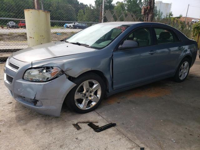 chevrolet malibu 2009 1g1zg57b89f212526