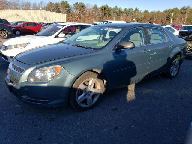 chevrolet malibu 2009 1g1zg57b89f245414