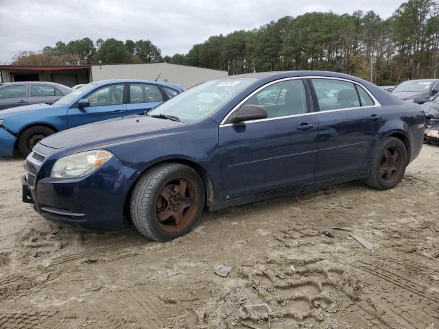 chevrolet malibu ls 2009 1g1zg57b89f251407