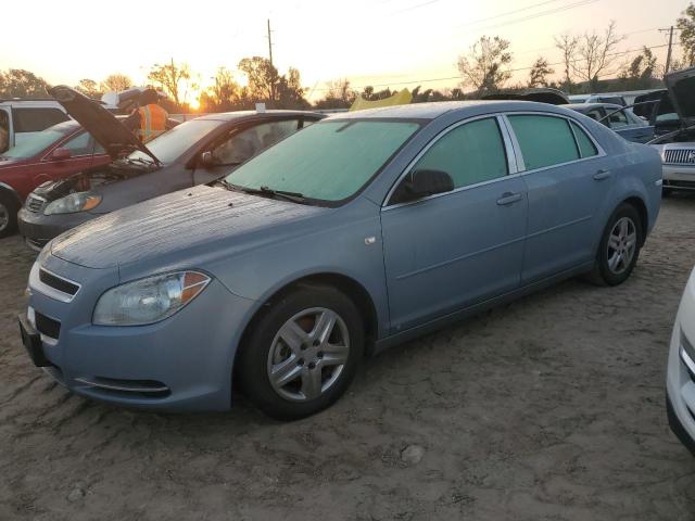 chevrolet malibu ls 2008 1g1zg57b984298598