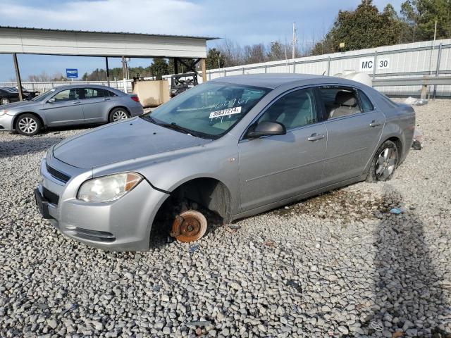 chevrolet malibu ls 2008 1g1zg57b98f160967