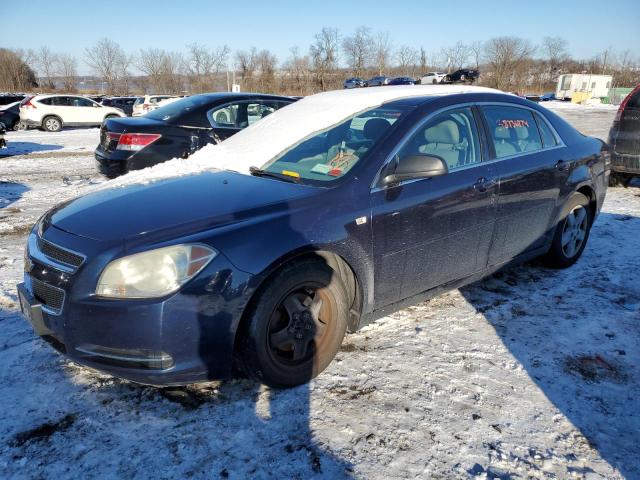 chevrolet malibu 2008 1g1zg57b98f169961