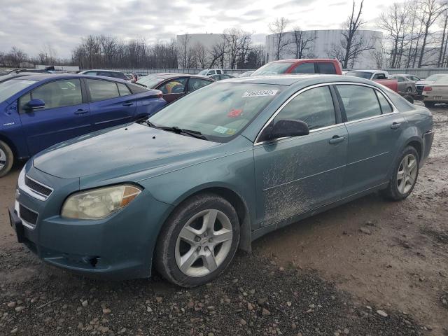 chevrolet malibu ls 2009 1g1zg57b994184621