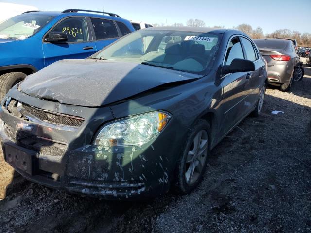 chevrolet malibu ls 2009 1g1zg57b994211946