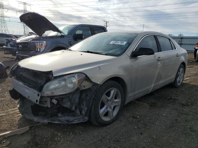 chevrolet malibu ls 2009 1g1zg57b99f110040