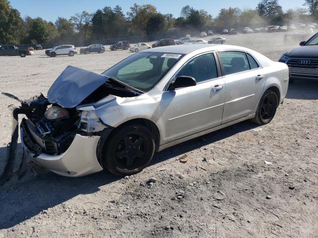 chevrolet malibu ls 2009 1g1zg57b99f147203