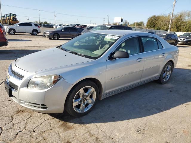 chevrolet malibu ls 2009 1g1zg57b99f150473