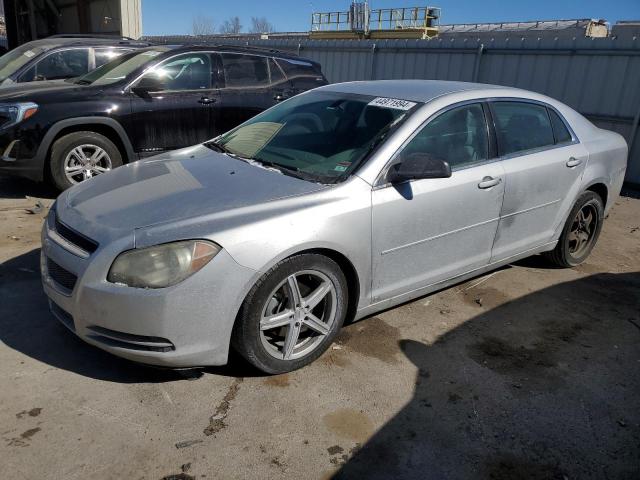 chevrolet malibu ls 2009 1g1zg57b99f197115