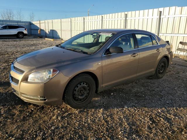 chevrolet malibu ls 2008 1g1zg57bx8f188132