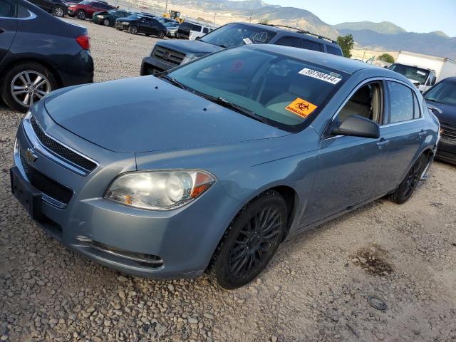 chevrolet malibu 2009 1g1zg57bx9f124660