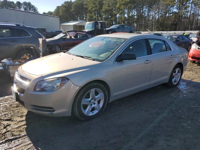 chevrolet malibu ls 2009 1g1zg57bx9f127977