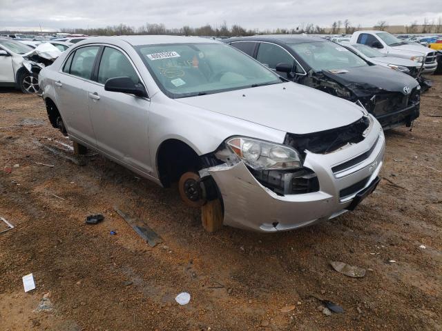 chevrolet malibu ls 2009 1g1zg57bx9f208476