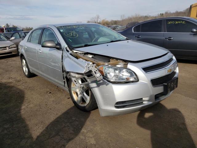 chevrolet malibu ls 2009 1g1zg57bx9f257340