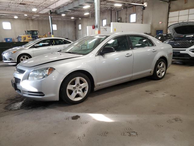 chevrolet malibu 2009 1g1zg57k194260686