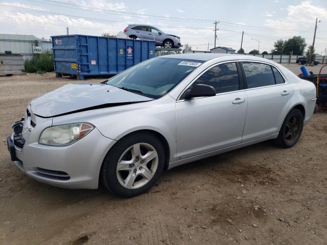 chevrolet malibu ls 2009 1g1zg57k894237258