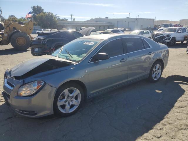 chevrolet malibu ls 2008 1g1zg57n084183429