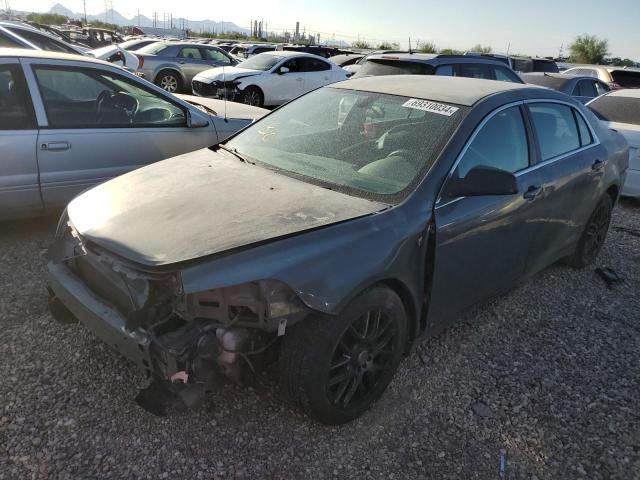 chevrolet malibu ls 2008 1g1zg57n084277861