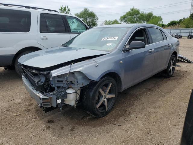 chevrolet malibu 2008 1g1zg57n384184705