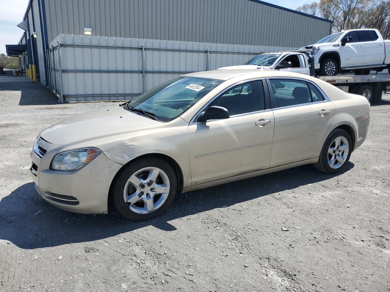 chevrolet malibu 2009 1g1zg57n594188515