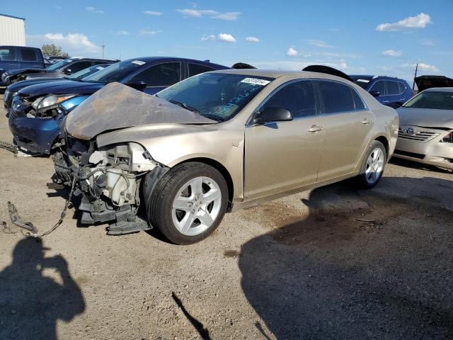 chevrolet malibu ls 2008 1g1zg57n684184262