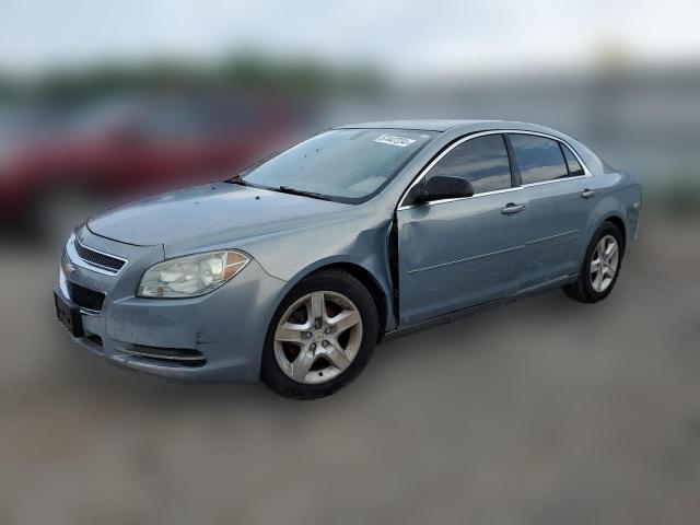 chevrolet malibu 2009 1g1zg57n694197949