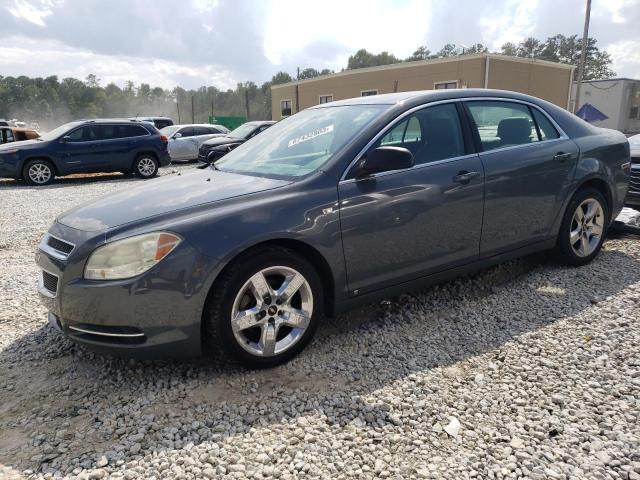 chevrolet malibu 2008 1g1zg57n884237317