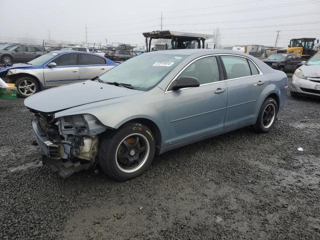 chevrolet malibu ls 2009 1g1zg57n894191036