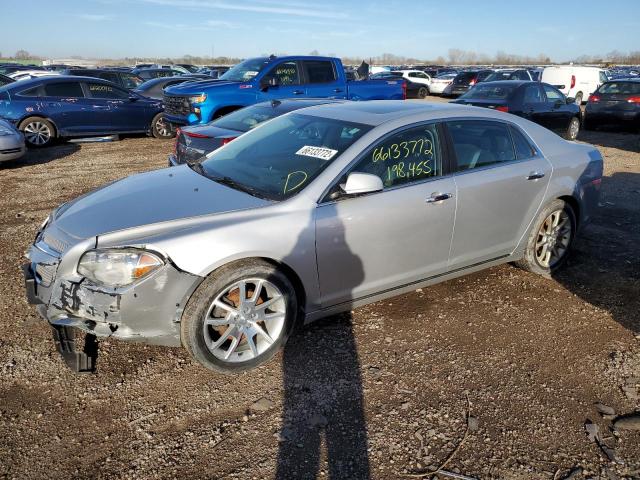 chevrolet malibu ltz 2012 1g1zg5e74cf165159