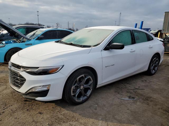 chevrolet malibu rs 2019 1g1zg5st0kf170133