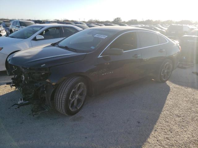 chevrolet malibu rs 2019 1g1zg5st0kf192925