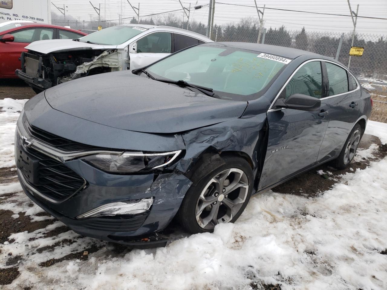 chevrolet malibu 2019 1g1zg5st0kf193735