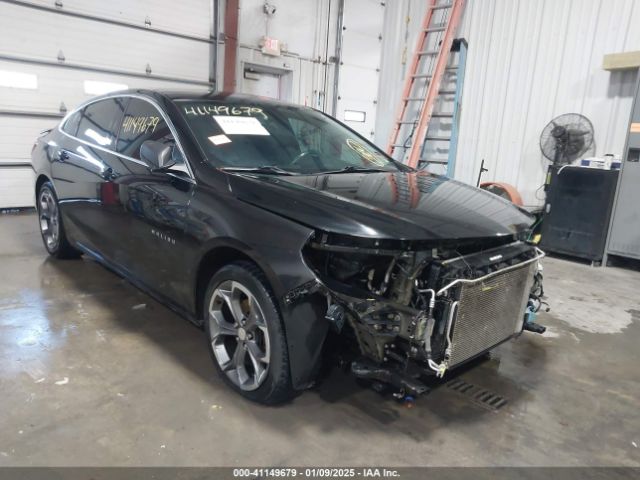 chevrolet malibu 2019 1g1zg5st0kf209349