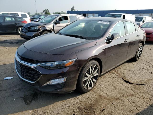 chevrolet malibu 2020 1g1zg5st0lf119829