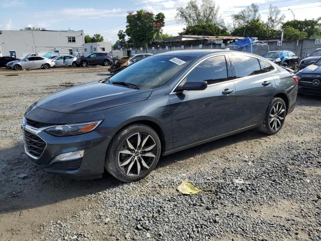 chevrolet malibu 2020 1g1zg5st0lf124528