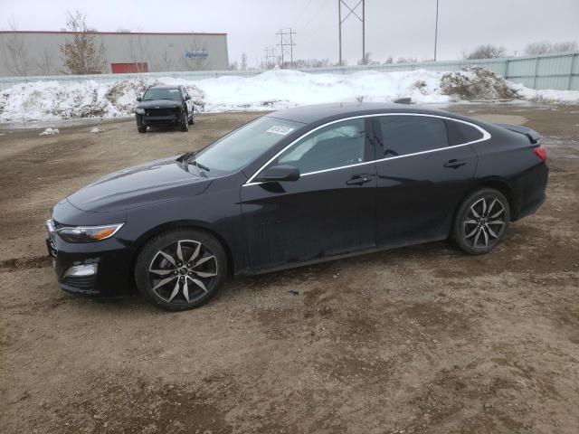 chevrolet malibu 2020 1g1zg5st0lf153513