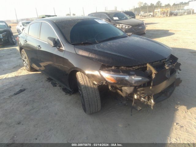 chevrolet malibu 2022 1g1zg5st0nf203555