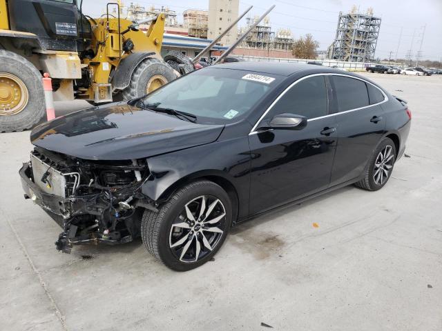 chevrolet malibu 2022 1g1zg5st0nf214751